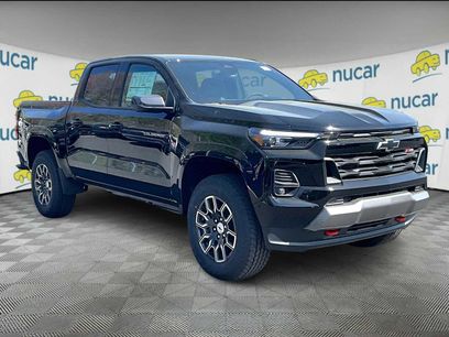 New 2025 Chevrolet Colorado Z71