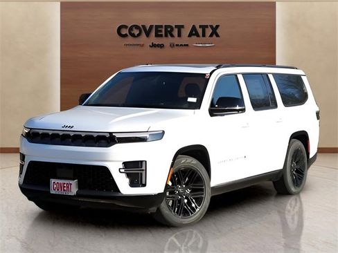 New 2026 Jeep Grand Wagoneer L Limited image 1