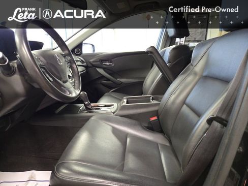 Used 2017 Acura RDX AWD image 12