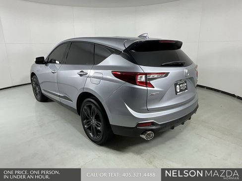 Used 2019 Acura RDX A-Spec image 6