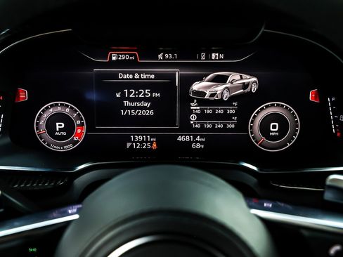 Used 2023 Audi R8 V10 performance image 20