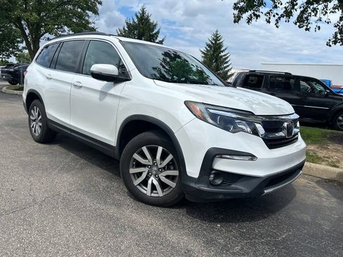 Used 2020 Honda Pilot EX-L image 3