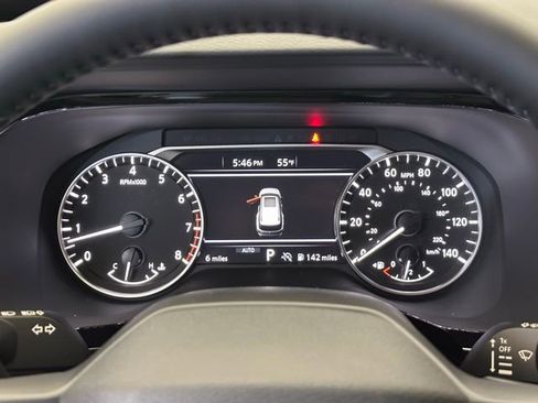 New 2026 Nissan Pathfinder SV AWD/4WD image 25