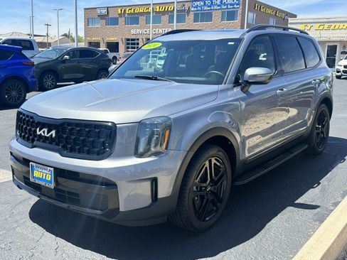 Used 2024 Kia Telluride EX X-Line AWD/4WD image 7