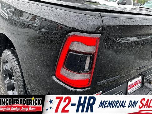 Used 2019 RAM 1500 Big Horn AWD/4WD image 25