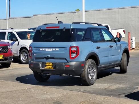 New 2026 Ford Bronco Sport Big Bend w/ Convenience Package AWD/4WD image 4