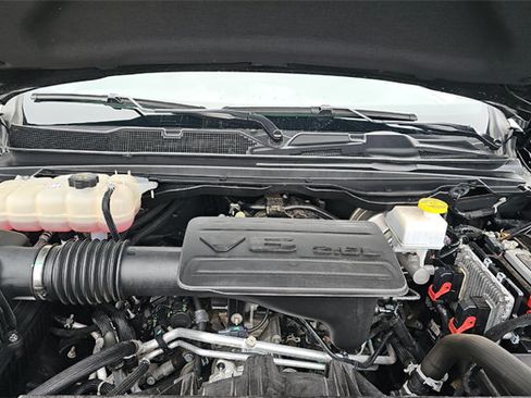 Used 2023 RAM 1500 Big Horn AWD/4WD image 16