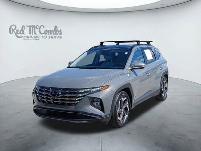 Certified 2024 Hyundai Tucson Limited