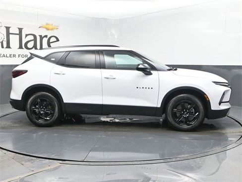 New 2025 Chevrolet Blazer LT w/ Midnight/Sport Edition image 1