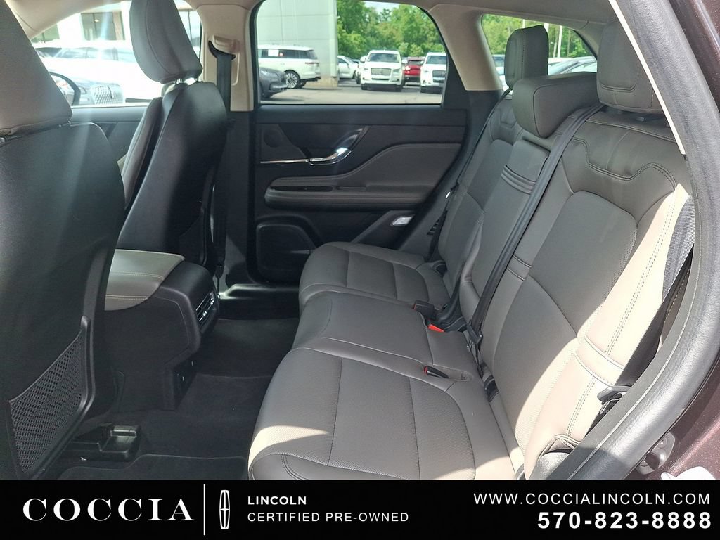 Certified 2023 Lincoln Corsair AWD w/ Equipment Group 101A image 10