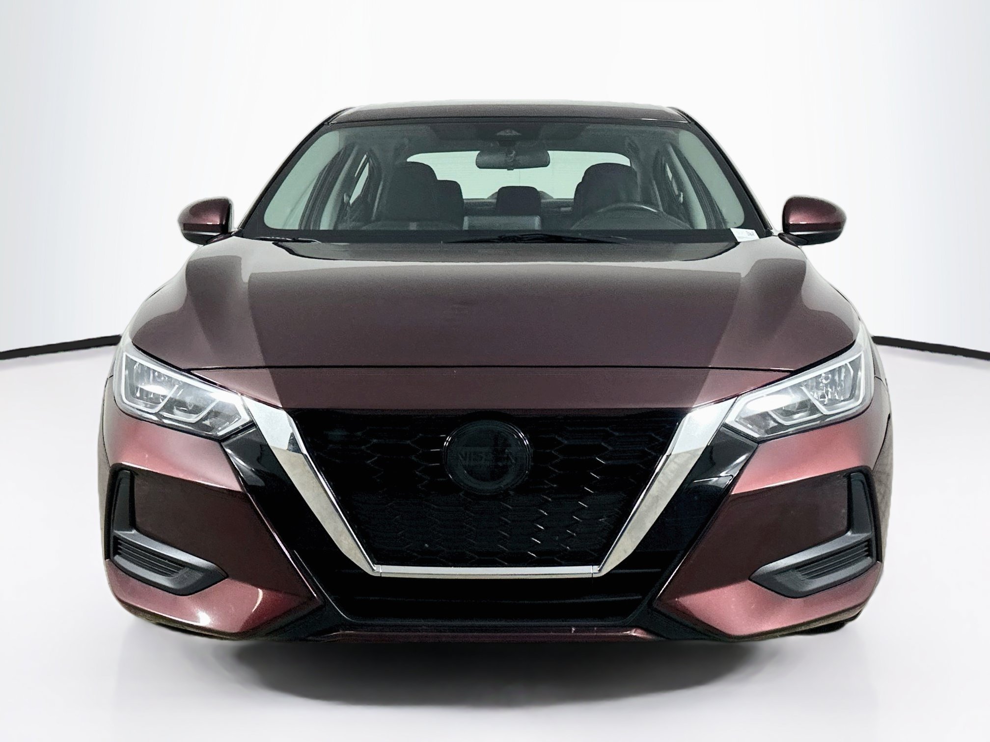 Used 2022 Nissan Sentra SV w/ All-Weather Package FWD image 2