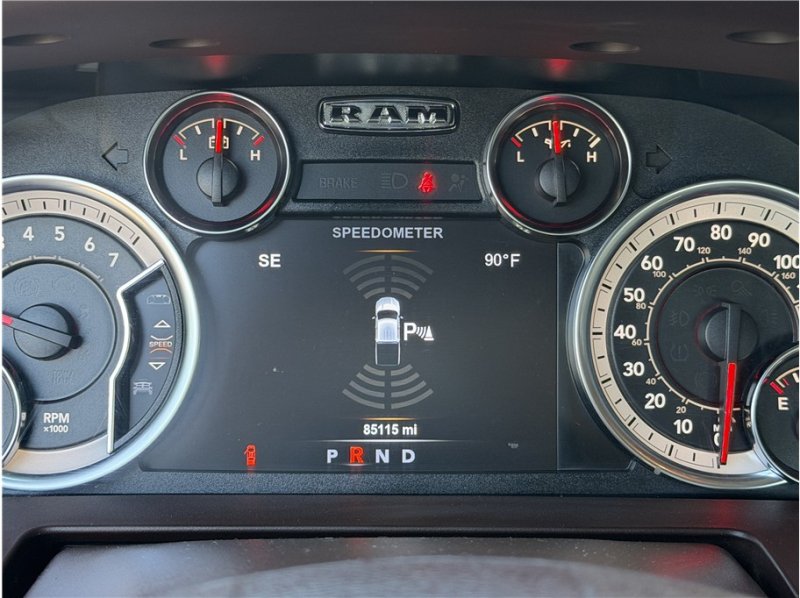 Used 2018 RAM 1500 Laramie w/ Convenience Group AWD/4WD image 51