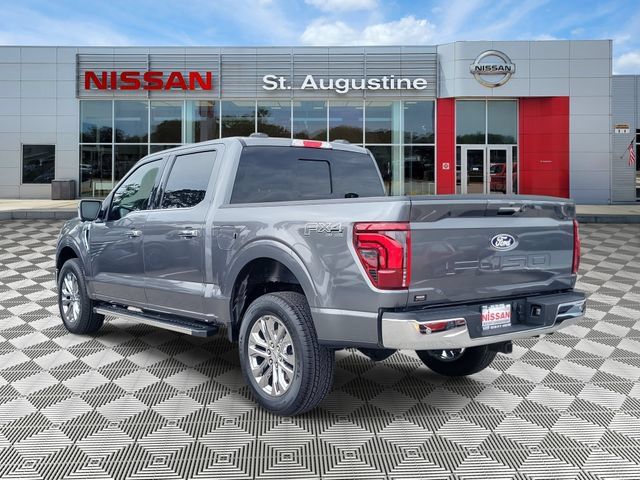 Used 2024 Ford F150 Lariat w/ FX4 Off-Road Package AWD/4WD image 4