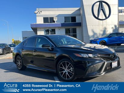 Used 2024 Toyota Camry SE