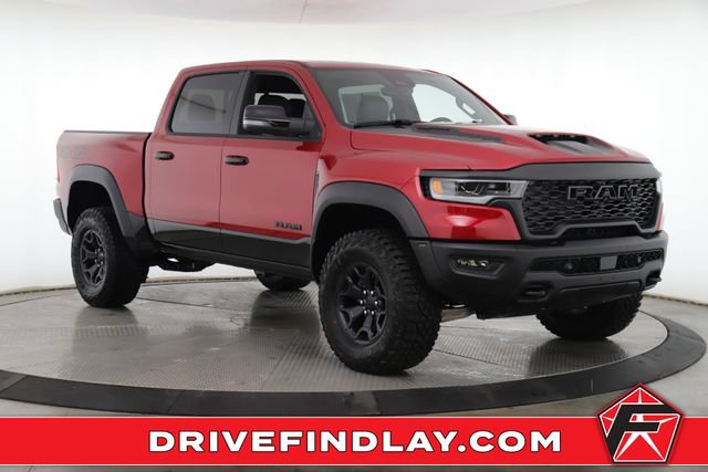 New 2026 RAM 1500 RHO AWD/4WD image 1