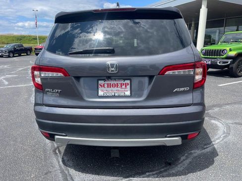 Used 2021 Honda Pilot EX-L image 4