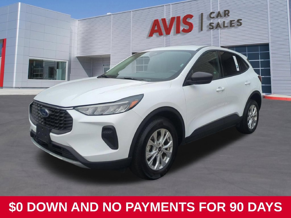 Used 2025 Ford Escape Active AWD/4WD image 1