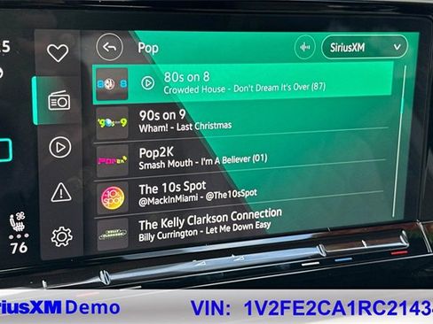 Used 2024 Volkswagen Atlas Cross Sport SEL Premium R-Line image 32