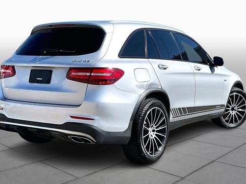 Used 2017 Mercedes-Benz GLC 43 AMG AMG GLC 43 image 12