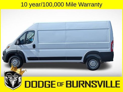 New 2026 RAM ProMaster 3500 image 3