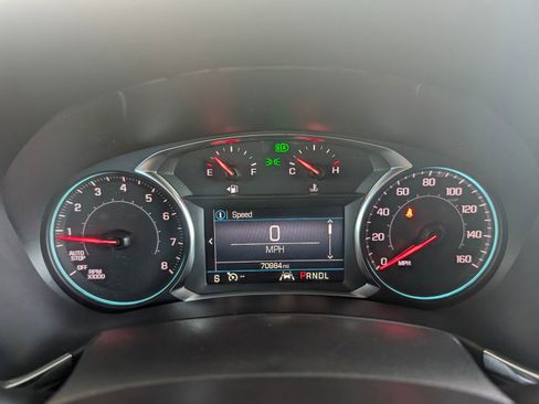 Used 2023 Chevrolet Equinox LT w/ Driver Convenience Package image 17