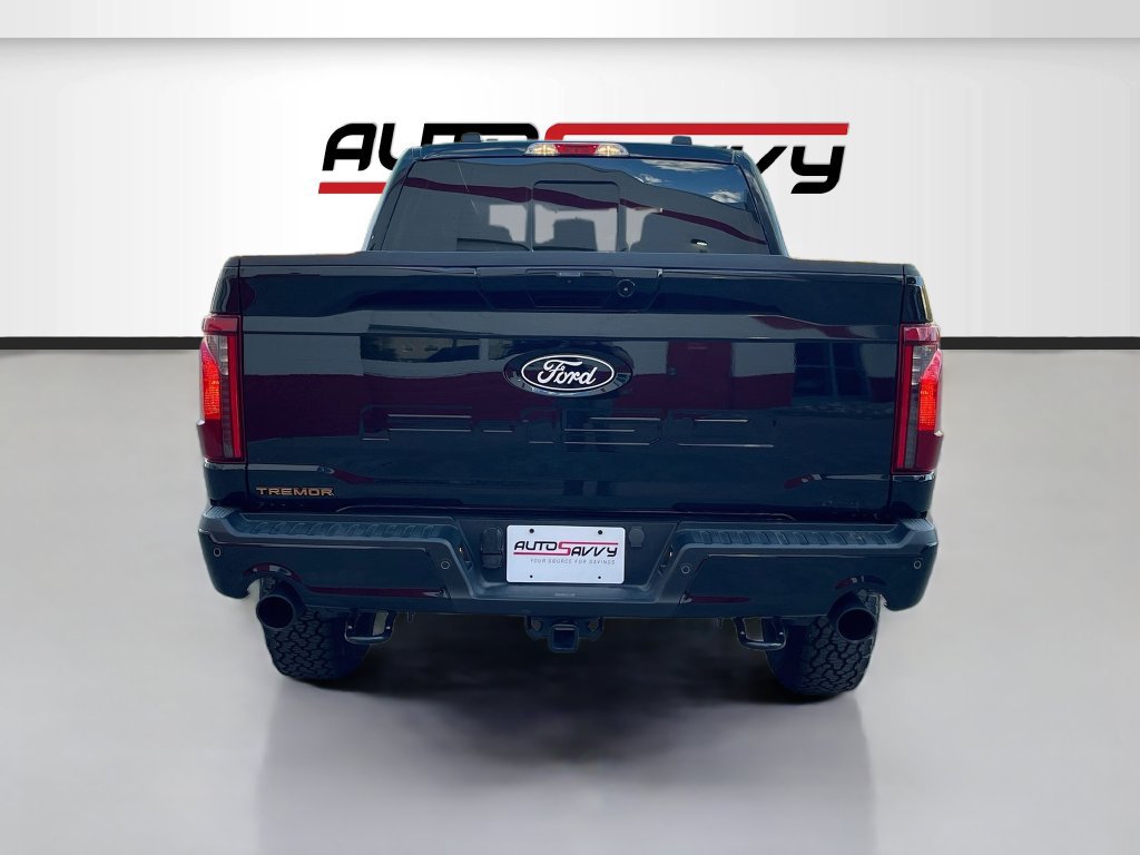 Used 2025 Ford F150 Tremor AWD/4WD image 6