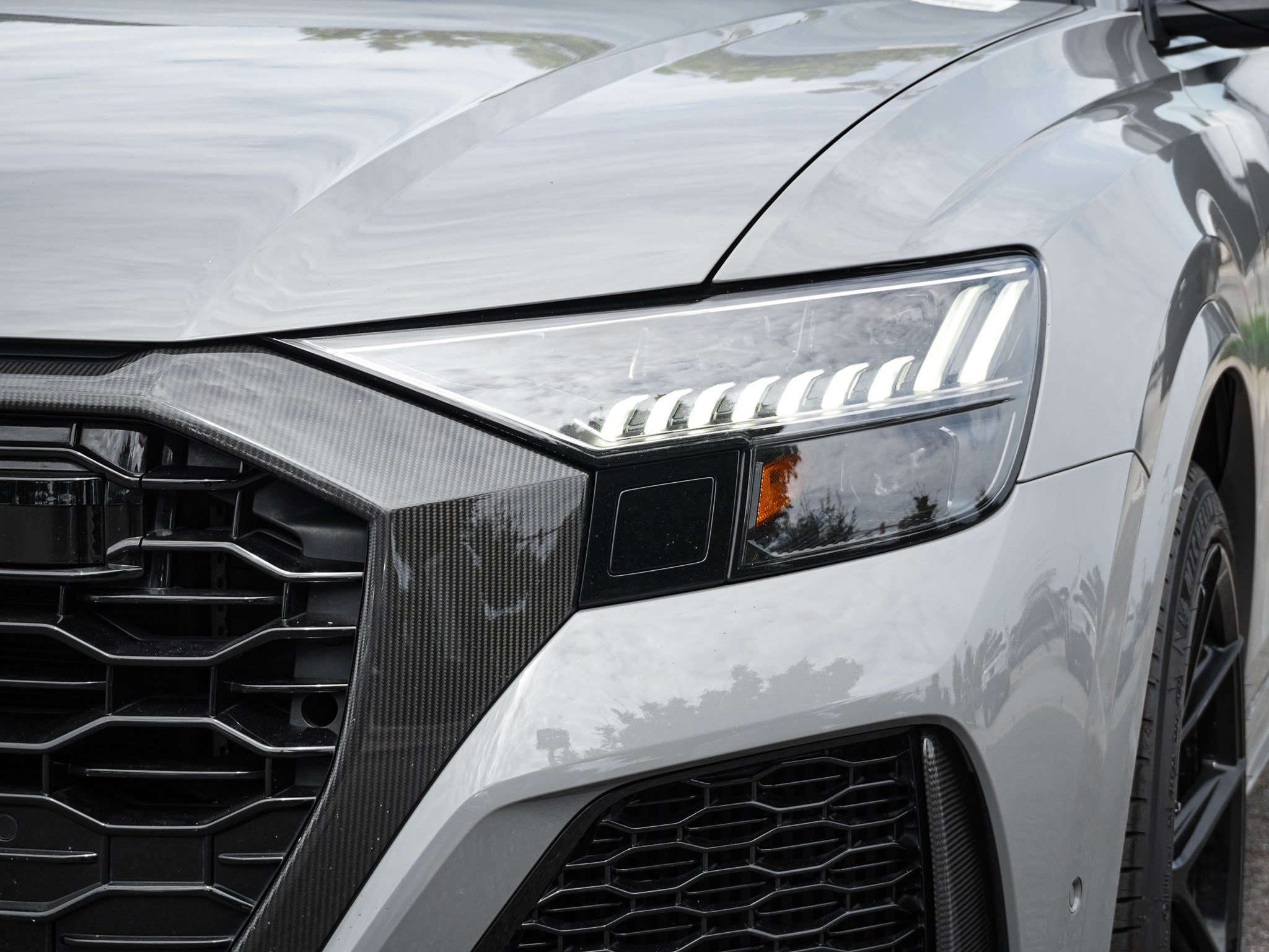 Used 2022 Audi RS Q8 AWD/4WD image 6