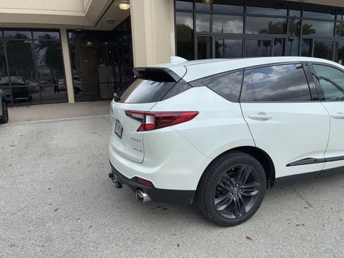Used 2019 Acura RDX A-Spec AWD/4WD image 4