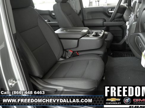 New 2025 GMC Sierra 1500 Pro w/ Graphite Edition image 15