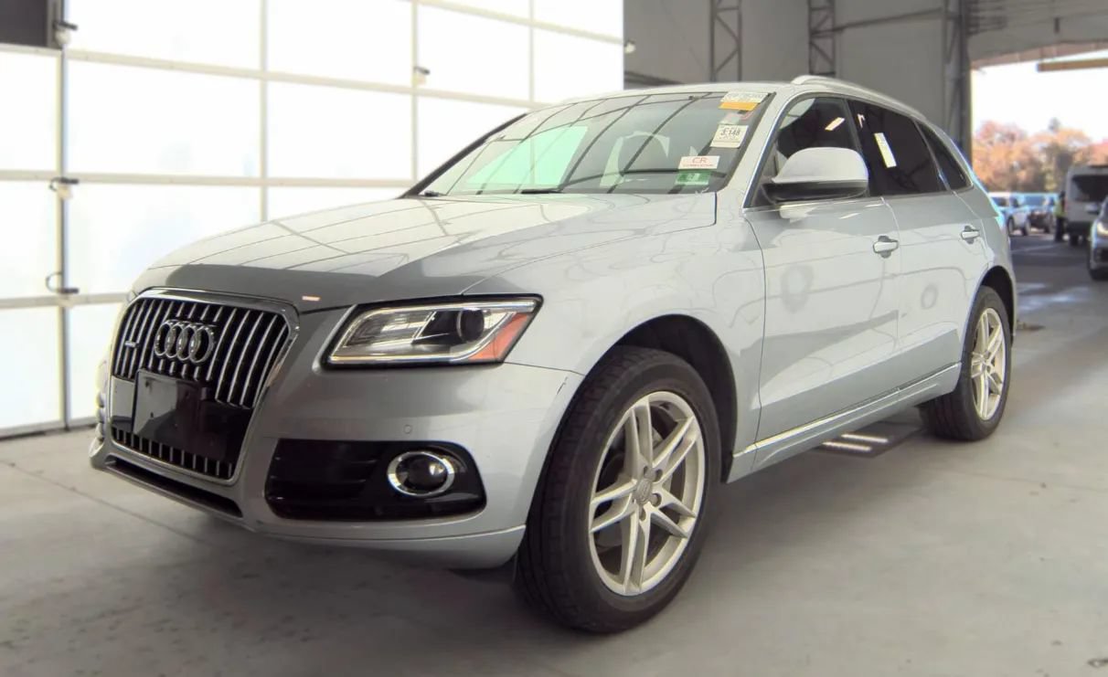 Used 2015 Audi Q5 2.0T Premium Plus AWD/4WD image 1
