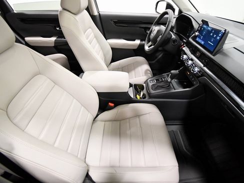 New 2026 Honda CR-V EX-L image 12