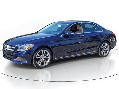 Used 2016 Mercedes-Benz C 300 Sedan image 8