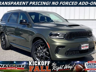 Used 2026 Dodge Durango GT w/ Blacktop Package