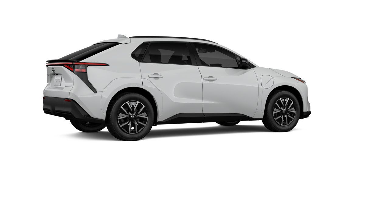 New 2026 Toyota bZ AWD/4WD image 44