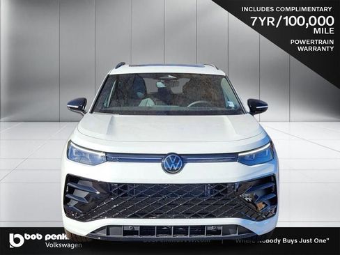 New 2026 Volkswagen Tiguan SE R-Line image 21
