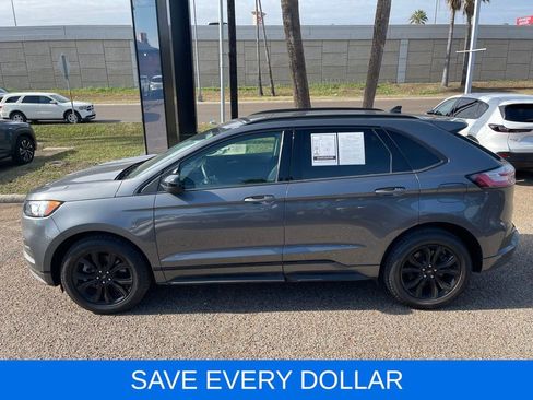 Used 2024 Ford Edge SE w/ Black Appearance Package AWD/4WD image 4