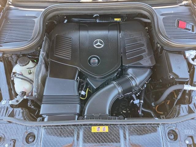 Used 2025 Mercedes-Benz GLE 350 4MATIC image 24