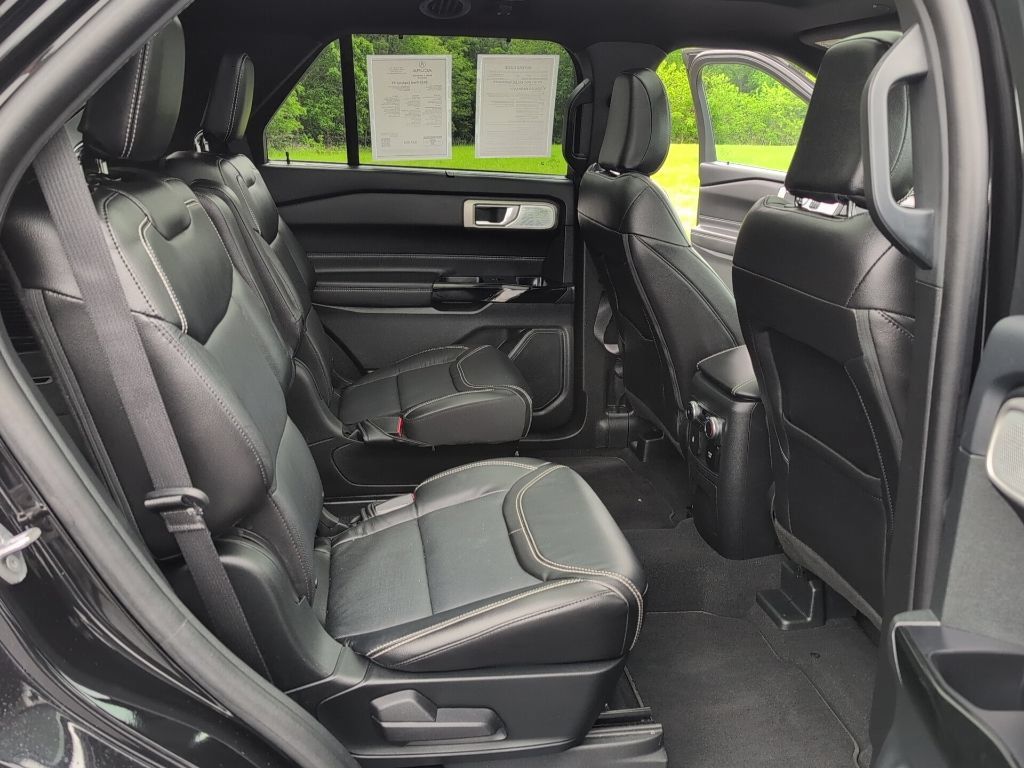 Used 2023 Ford Explorer ST w/ Equipment Group 401A AWD/4WD image 44