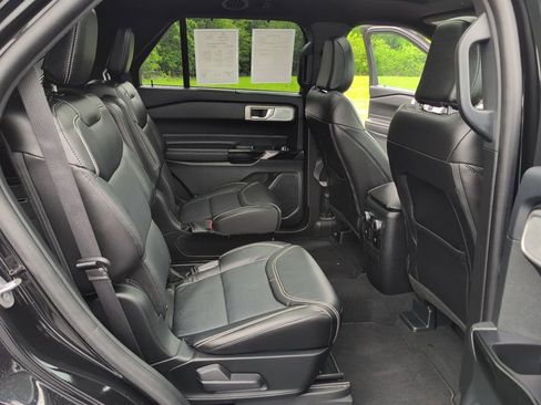 Used 2023 Ford Explorer ST w/ Equipment Group 401A AWD/4WD image 44