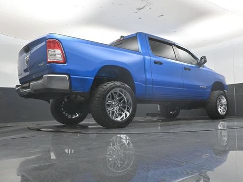 Used 2024 RAM 1500 Big Horn AWD/4WD image 46
