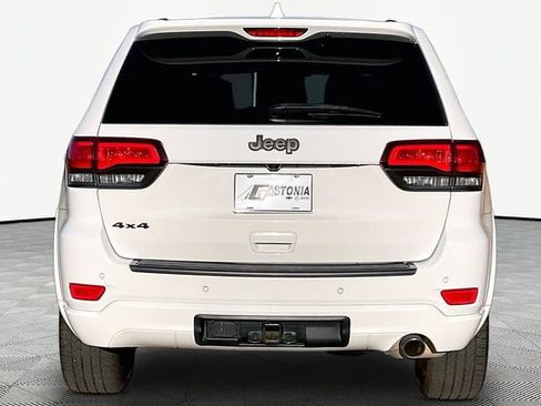 Used 2021 Jeep Grand Cherokee Limited w/ Quick Order Package 28K 80th AWD/4WD image 6