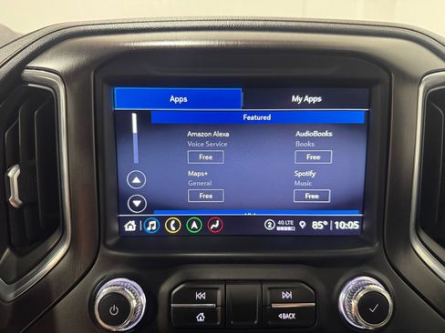 Used 2021 GMC Sierra 1500 AT4 w/ AT4 Premium Package AWD/4WD image 29