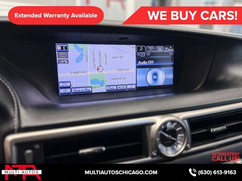 Used 2013 Lexus GS 350 AWD image 29