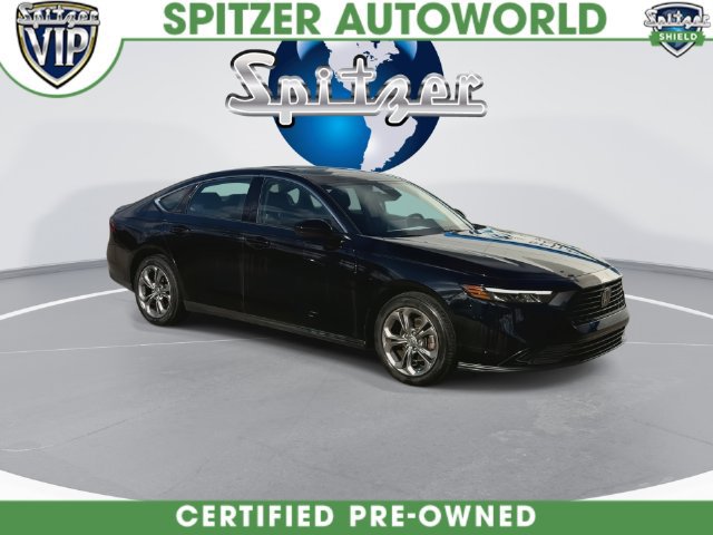 Used 2024 Honda Accord EX image 4