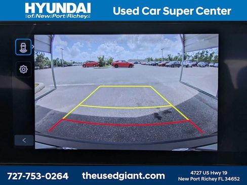 Used 2026 Hyundai Kona SEL Sport FWD image 22