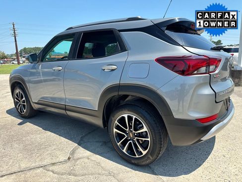 Used 2025 Chevrolet TrailBlazer LT image 6