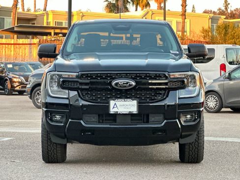 New 2025 Ford Ranger XLT w/ FX4 Off-Road Package AWD/4WD image 9