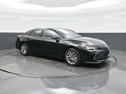 Used 2022 Toyota Avalon XLE