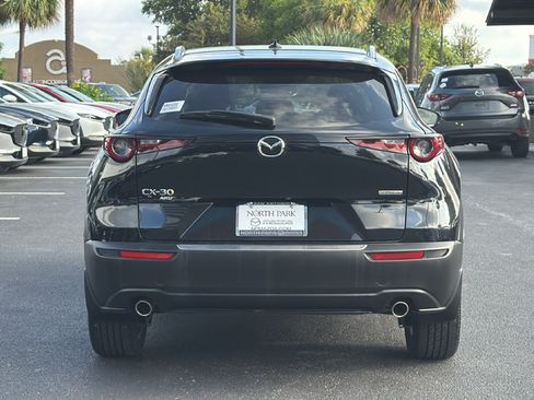 Certified 2024 MAZDA CX-30 AWD 2.5 S w/ Premium Package image 5