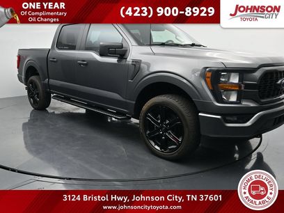 Used 2023 Ford F150 XL w/ STX Appearance Package